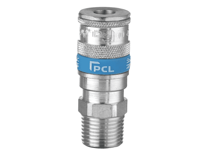 3. Pneumatic QRC