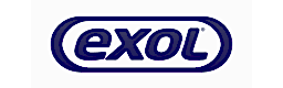 New Exol Logo   Flattened Blue