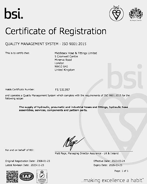 ISO9001